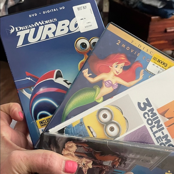 DVD bundle - Picture 2 of 3